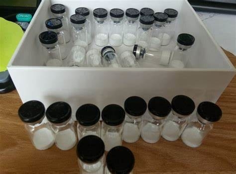 Bpc 157 5mg Peptide auto-adhésif 2 ml Étiquettes de flacon, Étiquettes étanches de flacon de pharmacie