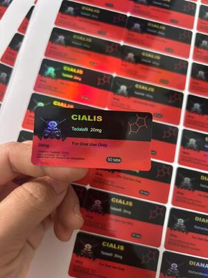 Pegmgf 5 mg Produits pharmaceutiques Anabolique 2 ml Vial étiquettes laser