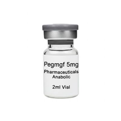 Pegmgf 5 mg Produits pharmaceutiques Anabolique 2 ml Vial étiquettes laser