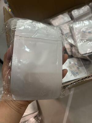 Sac en aluminium résistant à l'eau et écologique pour comprimés oraux de taille personnalisable