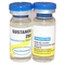 Euro - Pharmacles Streroid Vial Labesl, étiquette de test pour le test Cypionate