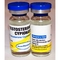 Euro - Pharmacles Streroid Vial Labesl, étiquette de test pour le test Cypionate