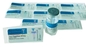 Le laboratoire de Pharma épluchent l'impression métallique de label de bouteille de médecine pour des fioles d'injection