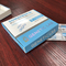 Étiquettes de flacons pharmaceutiques brillants de 2 ml HG 10 UI