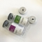 Verre collant Vial Labels de PVC Fade Proof Injection 10ml