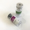 Verre collant Vial Labels de PVC Fade Proof Injection 10ml