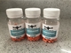 Labels de bouteille de pilule du PVC GW501516 avec la conception et la taille adaptées aux besoins du client