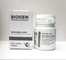 étiquettes anabolisantes de fiole de produits pharmaceutiques de 50mg Biogen adaptées aux besoins du client