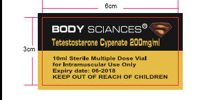 Étiquettes mates pour flacon de 2 ml Matériel plastique pour une présentation professionnelle