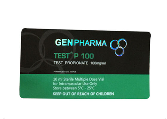 Les bouteilles en verre adaptées aux besoins du client du logo 10ml marque UV/laser emboutissant le finissage