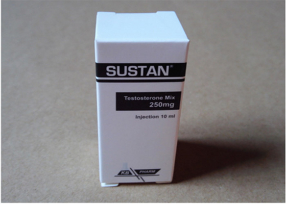 Emballage de boîte de bouteille de pilule/boîte de papier de médecine avec l'impression olographe de laser