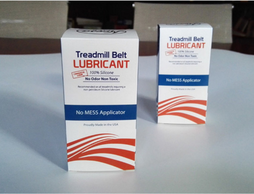 La fiole des sciences médicales 10ml enferme dans une boîte CMYK Glossybox de impression régulier 6 x 3 x 3 cm