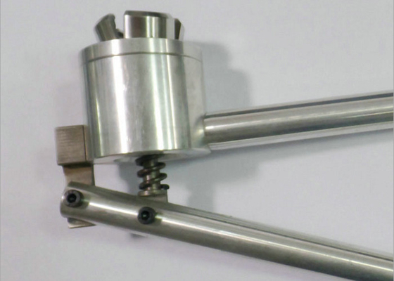 Secousse outre du sertisseur de chapeau de fiole de chapeaux 20 - bouteille/min 30 avec le matériel de l'acier inoxydable 304