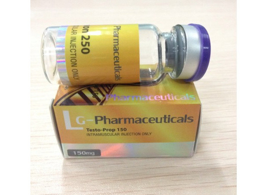 La fiole argentée du tirage en couleurs 10ml marque le papier démontable brillant Materail