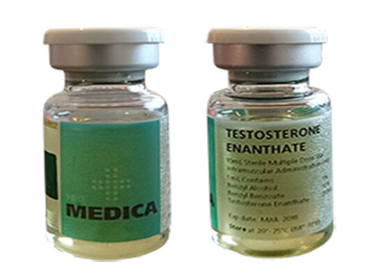 La prescription claire de pharmacie de PVC marque le pro paquet de marque de Medica