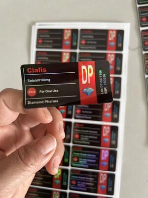 Cialis Tadalafils 100 mg à utiliser par voie orale