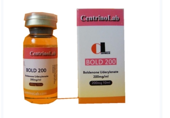 Étiquettes et boîtes de bouteille de fiole d'injection d'emballage de Centrinolab avec la fiole