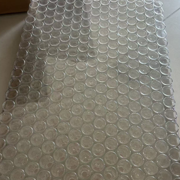 Vials en verre écologiques imperméables à l' eau pour le stockage des peptides en poudre sèche